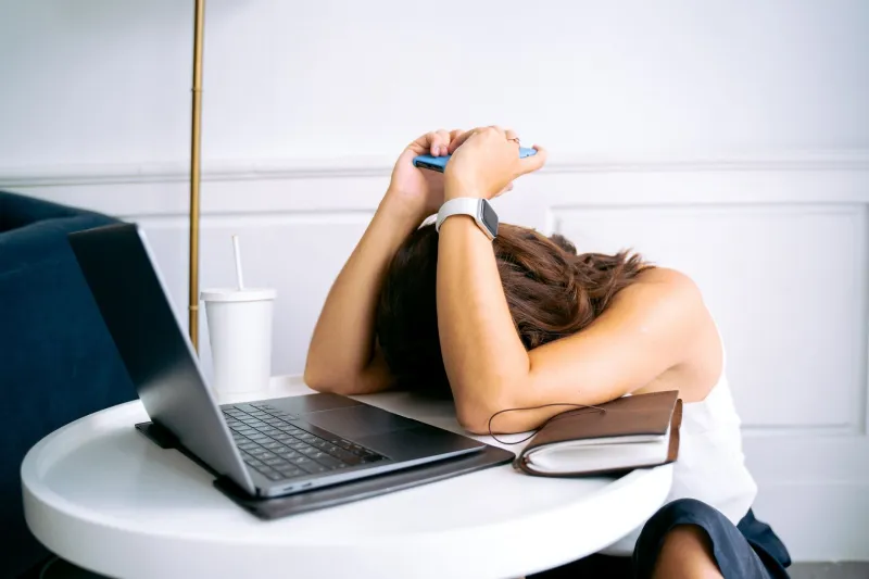 Always-On, Always Exhausted: The Hidden Toll of Too Much Workplace Chat